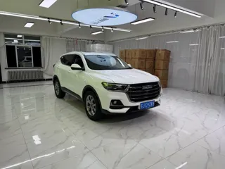 Haval H6 2022 купить из Китая, цена 1 462 000 ₽ — Suifenhe Auto