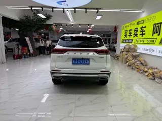 Haval H6 2022 купить из Китая, цена 1 462 000 ₽ — Suifenhe Auto