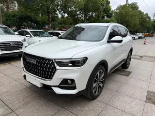 Haval H6 2024 купить из Китая, цена 1 688 000 ₽ — Suifenhe Auto