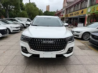 Haval H6 2024 купить из Китая, цена 1 688 000 ₽ — Suifenhe Auto
