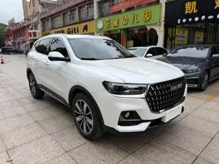 Haval H6 2024 купить из Китая, цена 1 688 000 ₽ — Suifenhe Auto