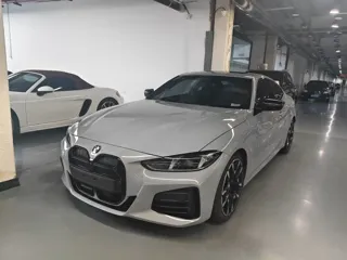 BMW 4 Series 2024 купить из Китая, цена 6 274 000 ₽ — Suifenhe Auto