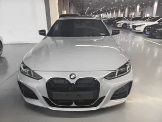 BMW 4 Series 2024 купить из Китая, цена 6 274 000 ₽ — Suifenhe Auto