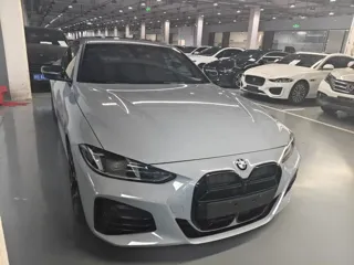 BMW 4 Series 2024 купить из Китая, цена 6 274 000 ₽ — Suifenhe Auto