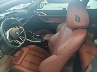 BMW 4 Series 2024 купить из Китая, цена 6 274 000 ₽ — Suifenhe Auto