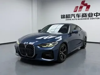 BMW 4 Series 2023 купить из Китая, цена 5 075 000 ₽ — Suifenhe Auto