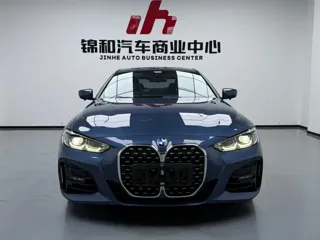 BMW 4 Series 2023 купить из Китая, цена 5 075 000 ₽ — Suifenhe Auto