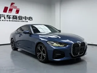 BMW 4 Series 2023 купить из Китая, цена 5 075 000 ₽ — Suifenhe Auto
