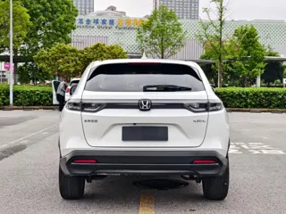 Honda XR-V 2023 купить из Китая, цена 2 265 000 ₽ — Suifenhe Auto