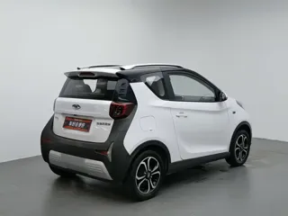Chery QQ Little Ant 2021 купить из Китая, цена 931 000 ₽ — Suifenhe Auto