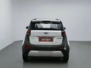 Chery QQ Little Ant 2021 купить из Китая, цена 931 000 ₽ — Suifenhe Auto
