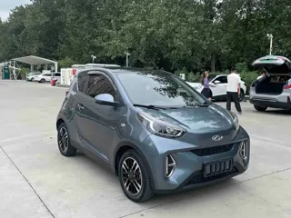 Chery QQ Little Ant 2022 купить из Китая, цена 1 040 000 ₽ — Suifenhe Auto