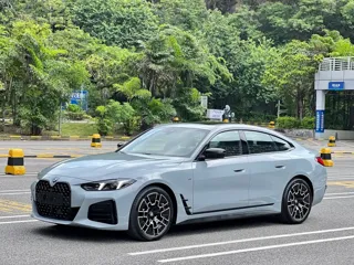 BMW 4 Series 2024 купить из Китая, цена 6 722 000 ₽ — Suifenhe Auto
