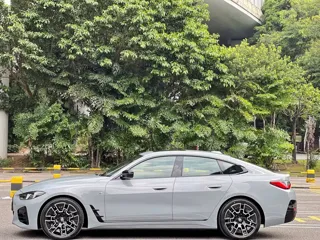 BMW 4 Series 2024 купить из Китая, цена 6 722 000 ₽ — Suifenhe Auto
