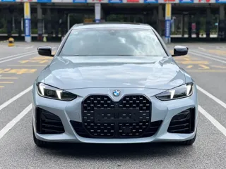 BMW 4 Series 2024 купить из Китая, цена 6 722 000 ₽ — Suifenhe Auto