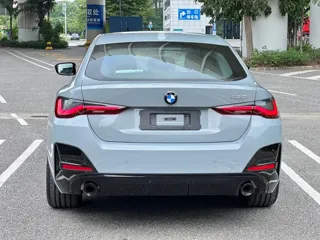 BMW 4 Series 2024 купить из Китая, цена 6 722 000 ₽ — Suifenhe Auto