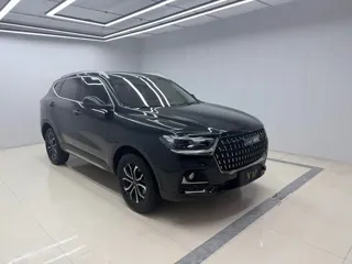 Haval H6 2023 купить из Китая, цена 1 514 000 ₽ — Suifenhe Auto