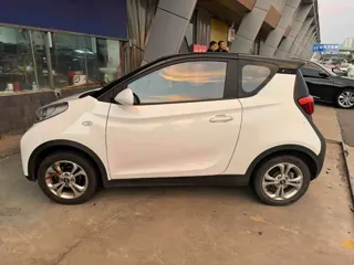 Chery QQ Little Ant 2019 купить из Китая, цена 822 000 ₽ — Suifenhe Auto
