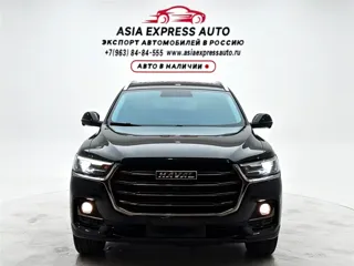 Haval H6 2022 купить из Китая, цена 1 517 000 ₽ — Suifenhe Auto