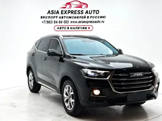 Haval H6 2022 купить из Китая, цена 1 517 000 ₽ — Suifenhe Auto