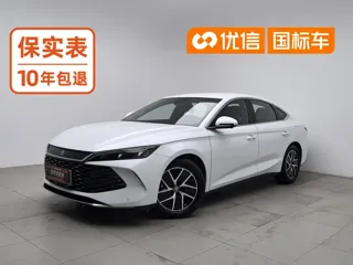 BYD Qin L 2025 купить из Китая, цена 2 539 000 ₽ — Suifenhe Auto