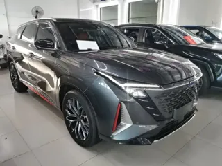 Changan Oshan Z6 2024 купить из Китая, цена 2 702 000 ₽ — Suifenhe Auto