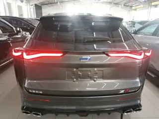 Changan Oshan Z6 2024 купить из Китая, цена 2 702 000 ₽ — Suifenhe Auto