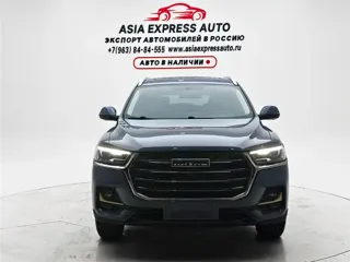 Haval H6 2021 купить из Китая, цена 1 439 000 ₽ — Suifenhe Auto