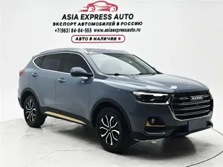 Haval H6 2021 купить из Китая, цена 1 439 000 ₽ — Suifenhe Auto