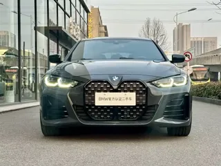 BMW 4 Series 2024 купить из Китая, цена 6 060 000 ₽ — Suifenhe Auto