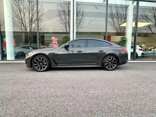 BMW 4 Series 2024 купить из Китая, цена 6 060 000 ₽ — Suifenhe Auto