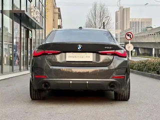 BMW 4 Series 2024 купить из Китая, цена 6 060 000 ₽ — Suifenhe Auto