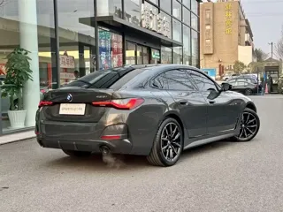 BMW 4 Series 2024 купить из Китая, цена 6 060 000 ₽ — Suifenhe Auto