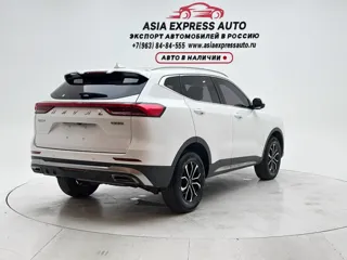 Haval H6 2022 купить из Китая, цена 1 452 000 ₽ — Suifenhe Auto