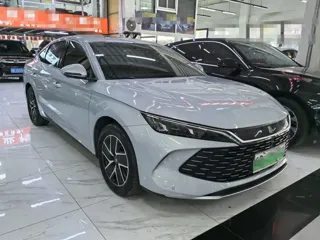 BYD Qin L 2025 купить из Китая, цена 2 930 000 ₽ — Suifenhe Auto