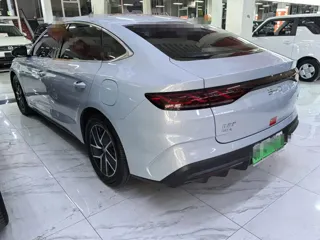 BYD Qin L 2025 купить из Китая, цена 2 930 000 ₽ — Suifenhe Auto