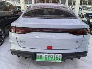 BYD Qin L 2025 купить из Китая, цена 2 930 000 ₽ — Suifenhe Auto
