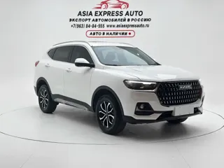 Haval H6 2023 купить из Китая, цена 1 556 000 ₽ — Suifenhe Auto