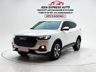 Haval H6 2023 купить из Китая, цена 1 914 000 ₽ — Suifenhe Auto