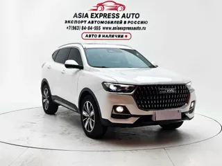Haval H6 2023 купить из Китая, цена 1 914 000 ₽ — Suifenhe Auto