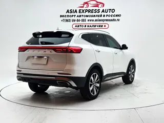 Haval H6 2023 купить из Китая, цена 1 914 000 ₽ — Suifenhe Auto