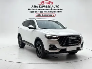 Haval H6 2023 купить из Китая, цена 1 933 000 ₽ — Suifenhe Auto