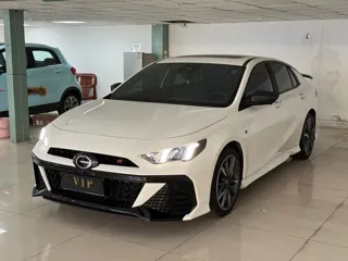 GAC Trumpchi Empow 2024 купить из Китая, цена 2 500 000 ₽ — Suifenhe Auto