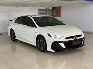 GAC Trumpchi Empow 2024 купить из Китая, цена 2 500 000 ₽ — Suifenhe Auto