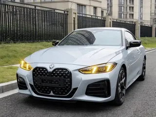 BMW 4 Series 2025 купить из Китая, цена 6 569 000 ₽ — Suifenhe Auto