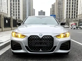 BMW 4 Series 2025 купить из Китая, цена 6 569 000 ₽ — Suifenhe Auto