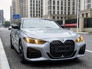 BMW 4 Series 2025 купить из Китая, цена 6 569 000 ₽ — Suifenhe Auto
