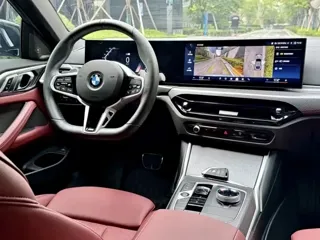 BMW 4 Series 2025 купить из Китая, цена 6 569 000 ₽ — Suifenhe Auto