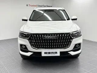 Haval H6 2023 купить из Китая, цена 1 592 000 ₽ — Suifenhe Auto