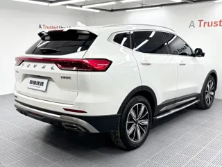 Haval H6 2023 купить из Китая, цена 1 592 000 ₽ — Suifenhe Auto